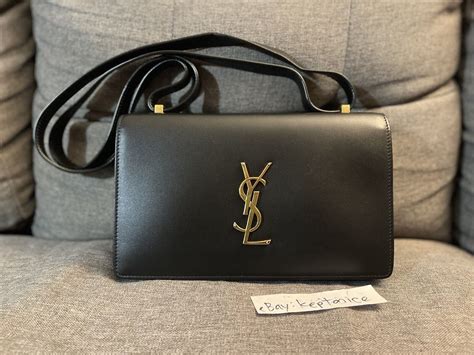 ysl boston lux nero|WHAT’S IN MY BAG.